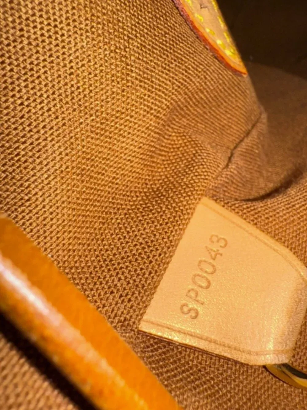 Louis Vuitton Montsouris GM Backpack